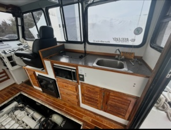 Eastern-JC Casco Bay 1998-REEL EASY Newburyport-Massachusetts-United States-Galley-6039664