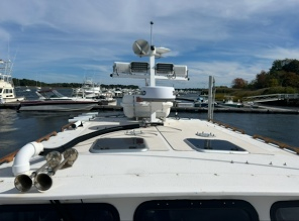 Eastern-JC Casco Bay 1998-REEL EASY Newburyport-Massachusetts-United States-Radar-6039676