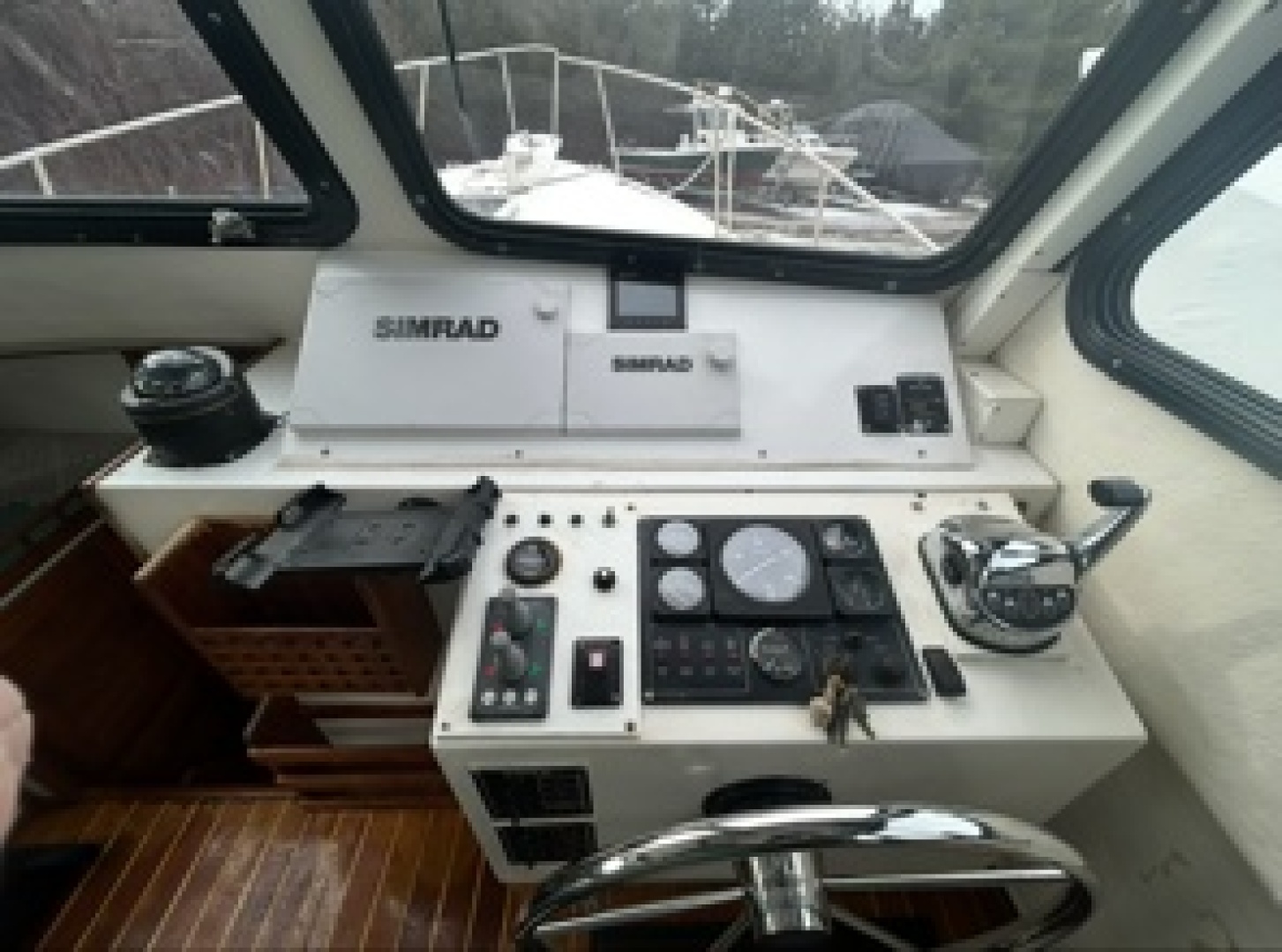 Eastern-JC Casco Bay 1998-REEL EASY Newburyport-Massachusetts-United States-Helm-6039667 | Thumbnail