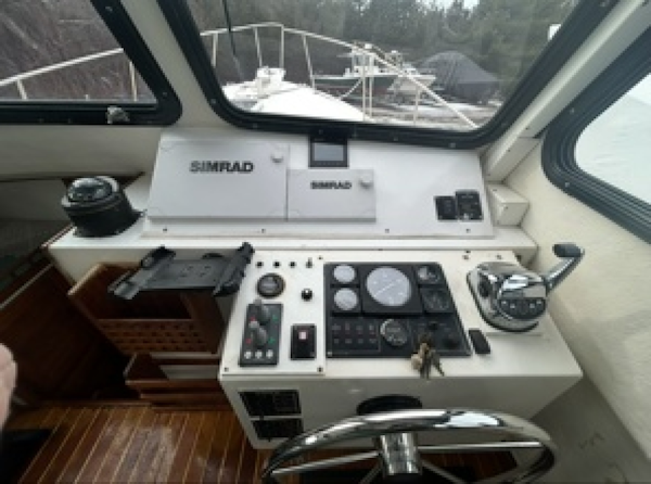 Eastern-JC Casco Bay 1998-REEL EASY Newburyport-Massachusetts-United States-Helm-6039667