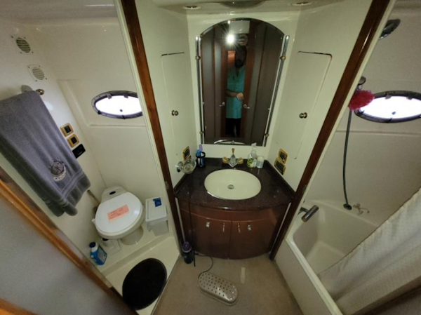 Carver-570 Voyager Pilothouse 2001 -Ruskin-Florida-United States-6039734