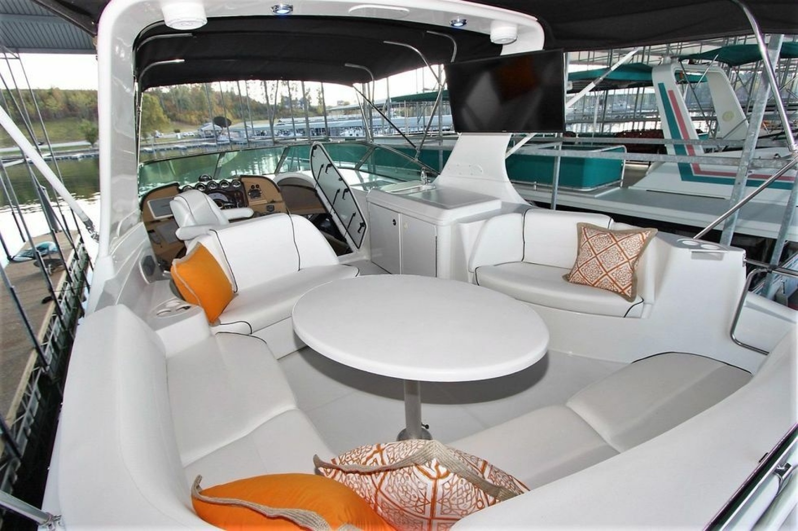 Carver-570 Voyager Pilothouse 2001 -Ruskin-Florida-United States-6039822 | Thumbnail