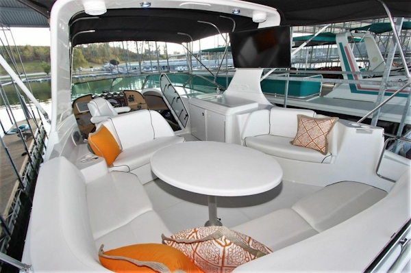 Carver-570 Voyager Pilothouse 2001 -Ruskin-Florida-United States-6039822