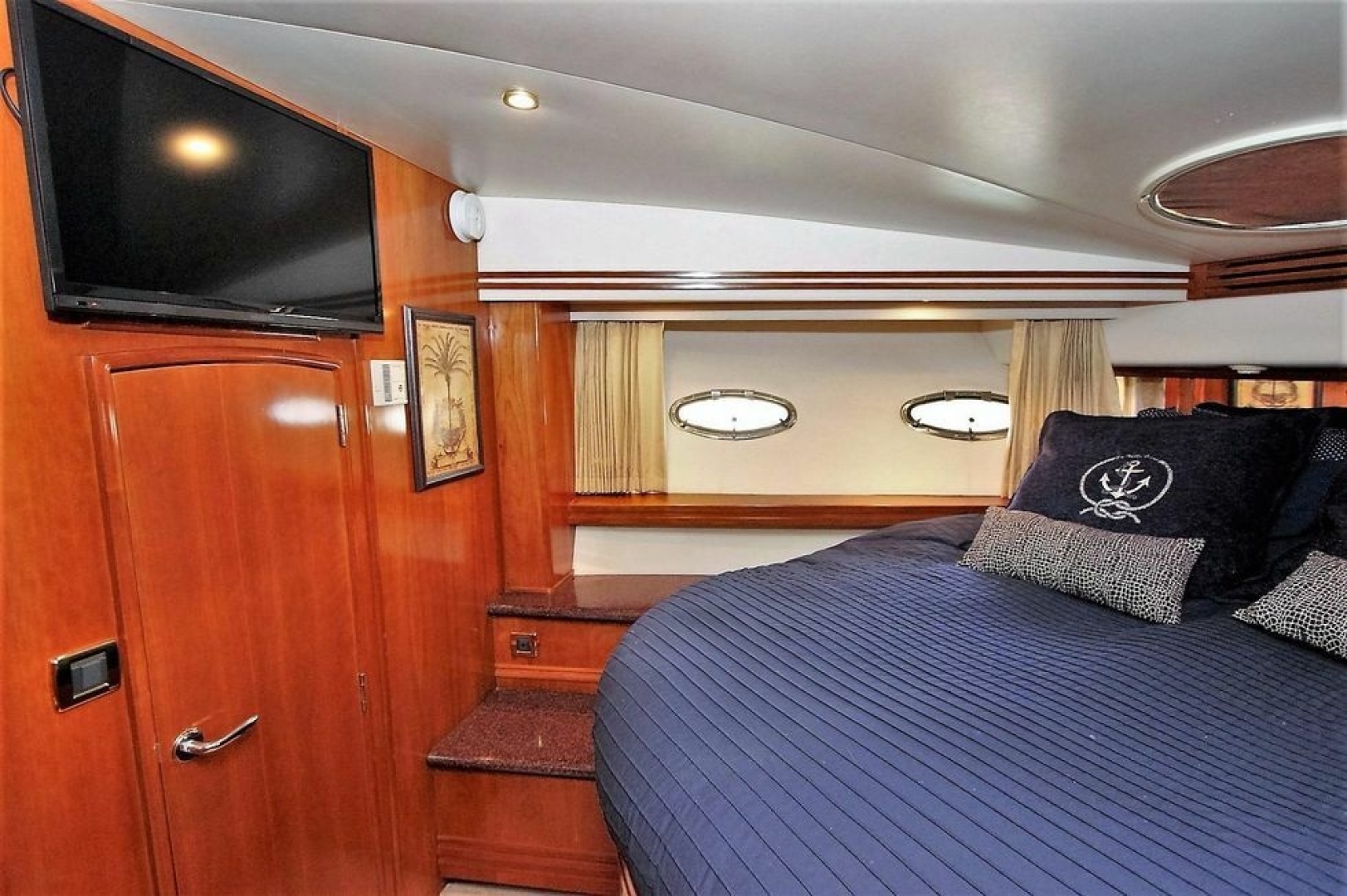 Carver-570 Voyager Pilothouse 2001 -Ruskin-Florida-United States-6039849 | Thumbnail
