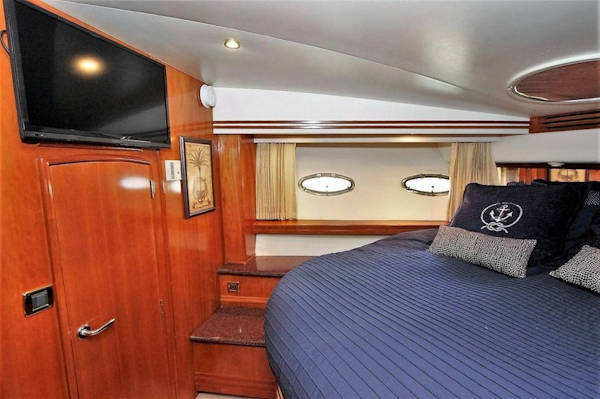 Carver-570 Voyager Pilothouse 2001 -Ruskin-Florida-United States-6039849