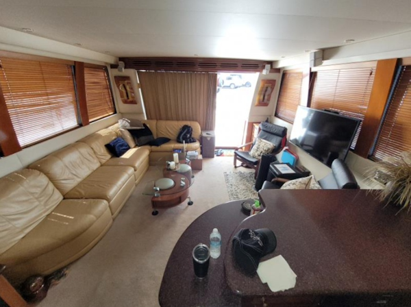 Carver-570 Voyager Pilothouse 2001 -Ruskin-Florida-United States-6039731