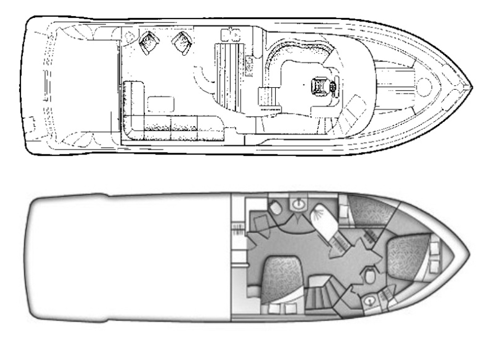 Carver-570 Voyager Pilothouse 2001 -Ruskin-Florida-United States-6039677 | Thumbnail