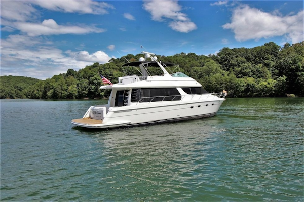 Carver-570 Voyager Pilothouse 2001 -Ruskin-Florida-United States-6039819