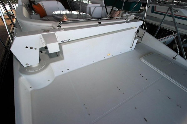 Carver-570 Voyager Pilothouse 2001 -Ruskin-Florida-United States-6039829