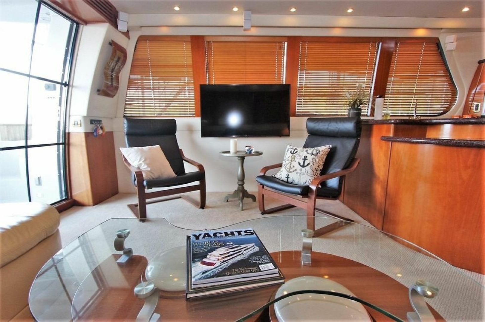 Carver-570 Voyager Pilothouse 2001 -Ruskin-Florida-United States-6039835 | Thumbnail