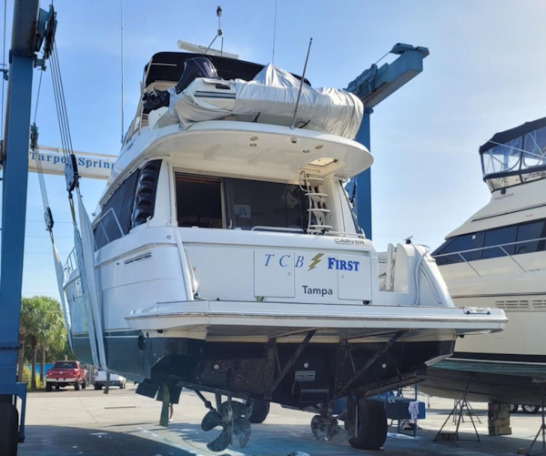 Carver-570 Voyager Pilothouse 2001 -Ruskin-Florida-United States-6039718