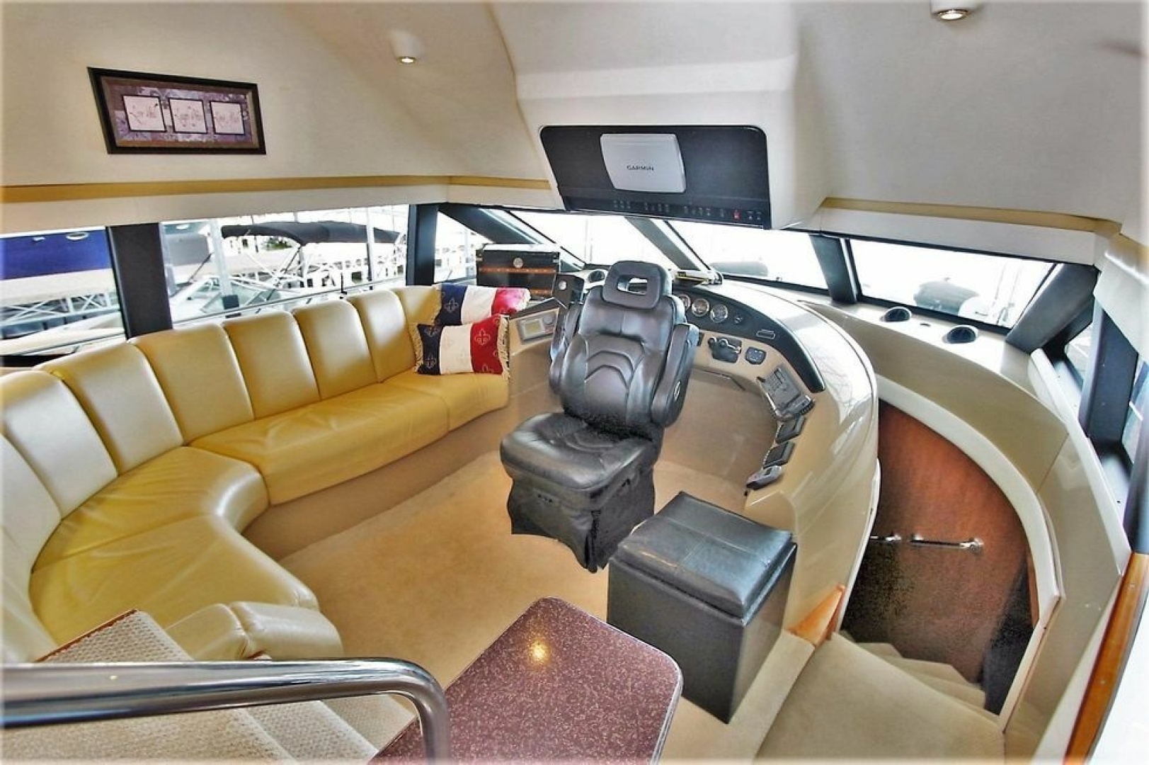 Carver-570 Voyager Pilothouse 2001 -Ruskin-Florida-United States-6039840 | Thumbnail