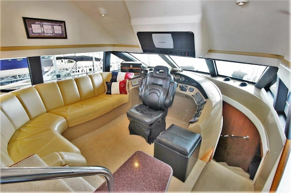 Carver-570 Voyager Pilothouse 2001 -Ruskin-Florida-United States-6039840