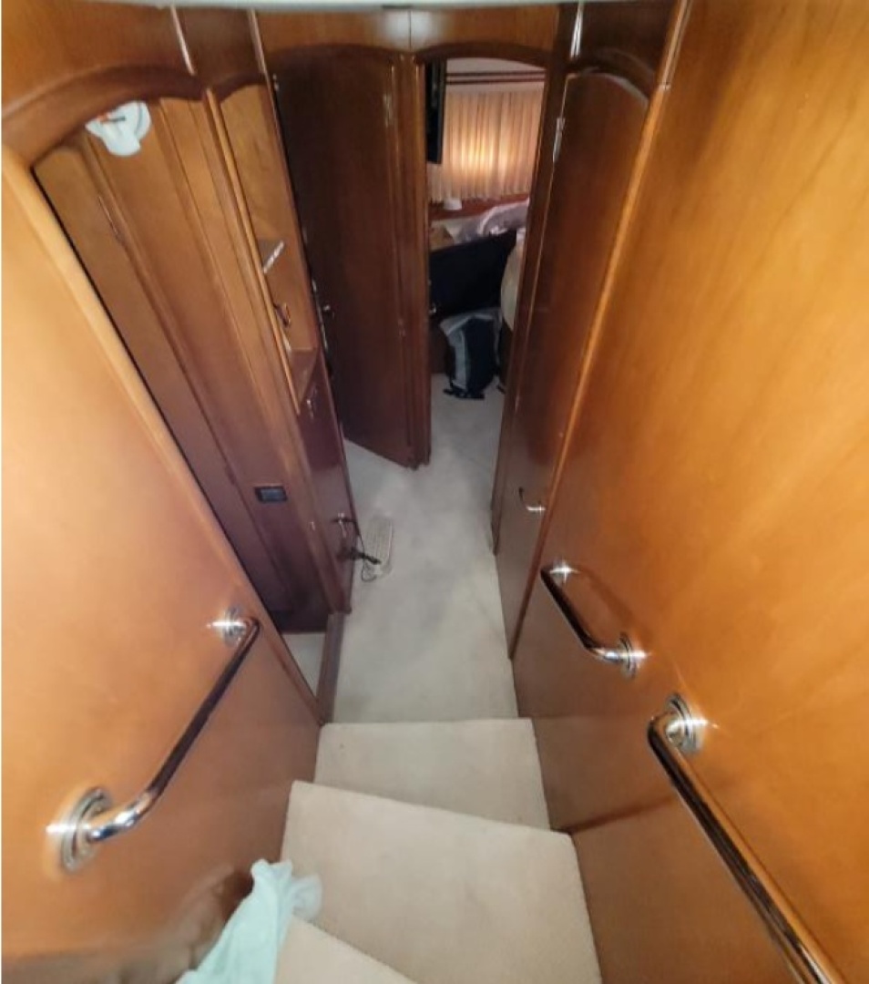 Carver-570 Voyager Pilothouse 2001 -Ruskin-Florida-United States-6039727 | Thumbnail