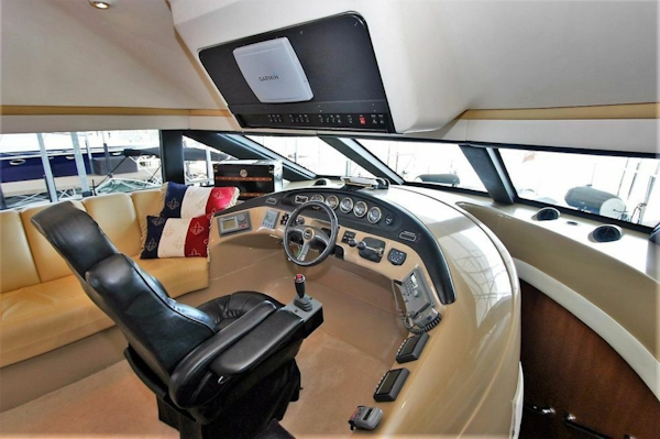 Carver-570 Voyager Pilothouse 2001 -Ruskin-Florida-United States-6039842