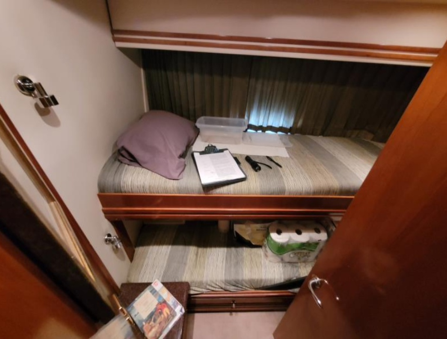 Carver-570 Voyager Pilothouse 2001 -Ruskin-Florida-United States-6039728 | Thumbnail
