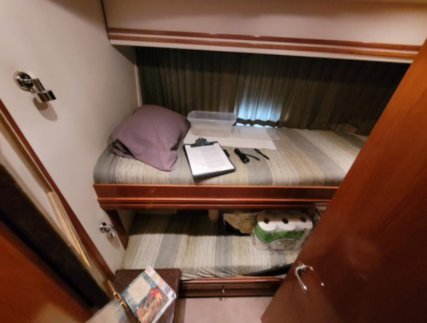Carver-570 Voyager Pilothouse 2001 -Ruskin-Florida-United States-6039728
