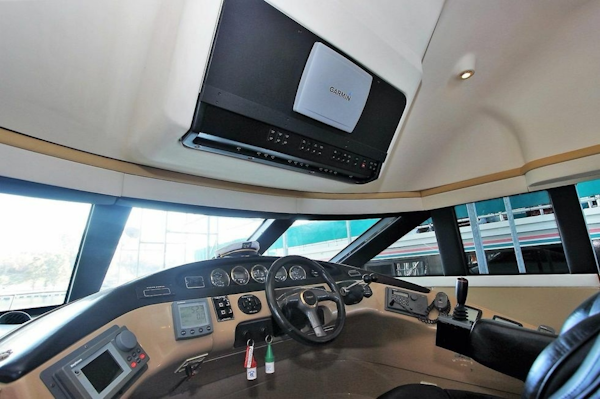 Carver-570 Voyager Pilothouse 2001 -Ruskin-Florida-United States-6039844