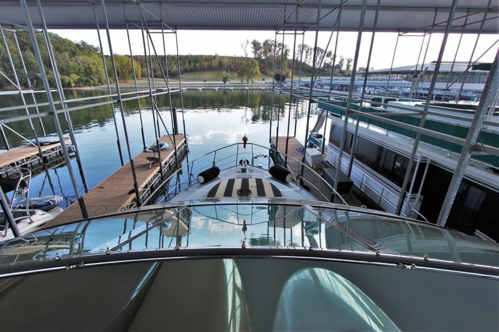 Carver-570 Voyager Pilothouse 2001 -Ruskin-Florida-United States-6039828 | Thumbnail