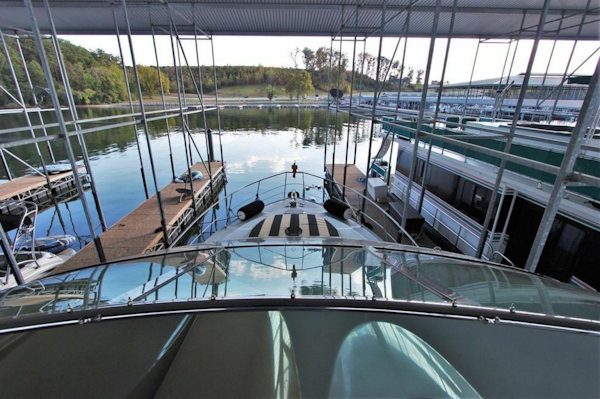 Carver-570 Voyager Pilothouse 2001 -Ruskin-Florida-United States-6039828