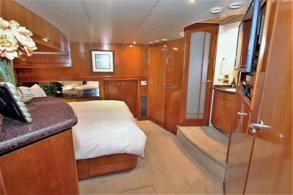 Carver-570 Voyager Pilothouse 2001 -Ruskin-Florida-United States-6039851