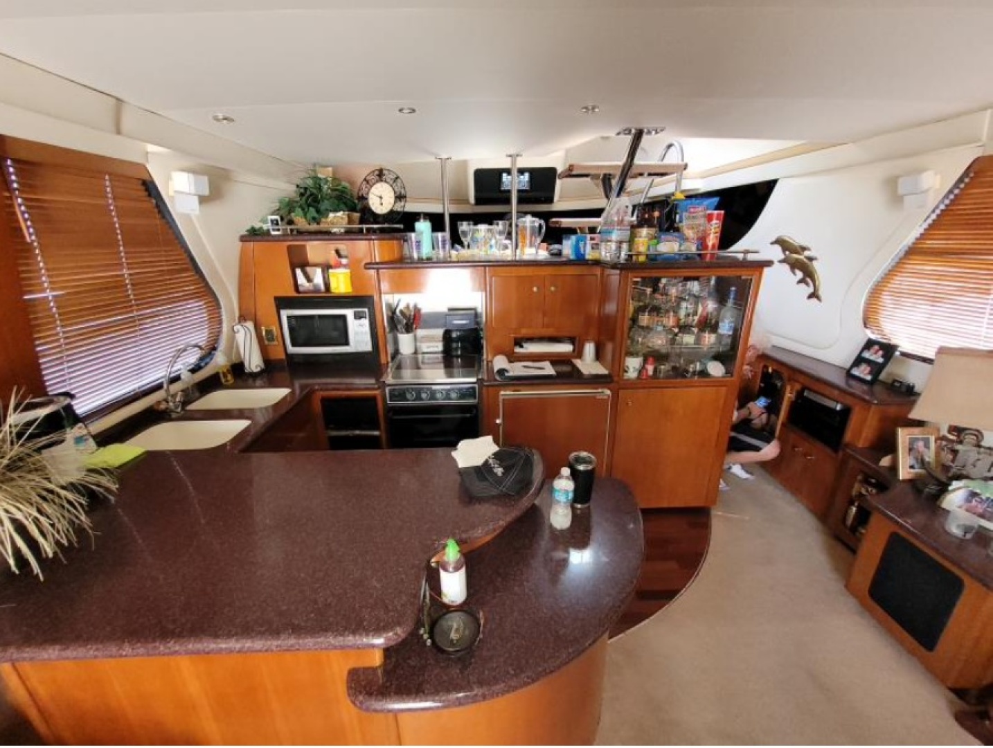 Carver-570 Voyager Pilothouse 2001 -Ruskin-Florida-United States-6039730 | Thumbnail
