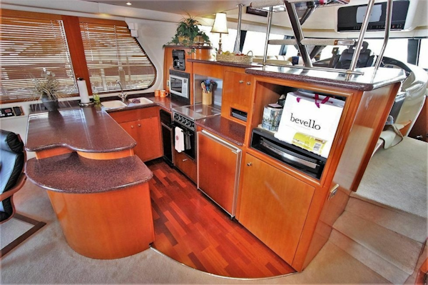 Carver-570 Voyager Pilothouse 2001 -Ruskin-Florida-United States-6039837