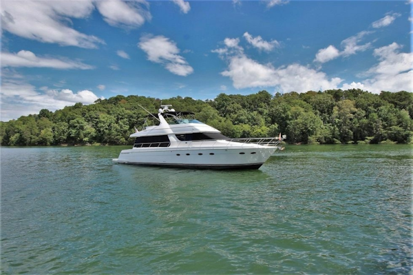Carver-570 Voyager Pilothouse 2001 -Ruskin-Florida-United States-6039818