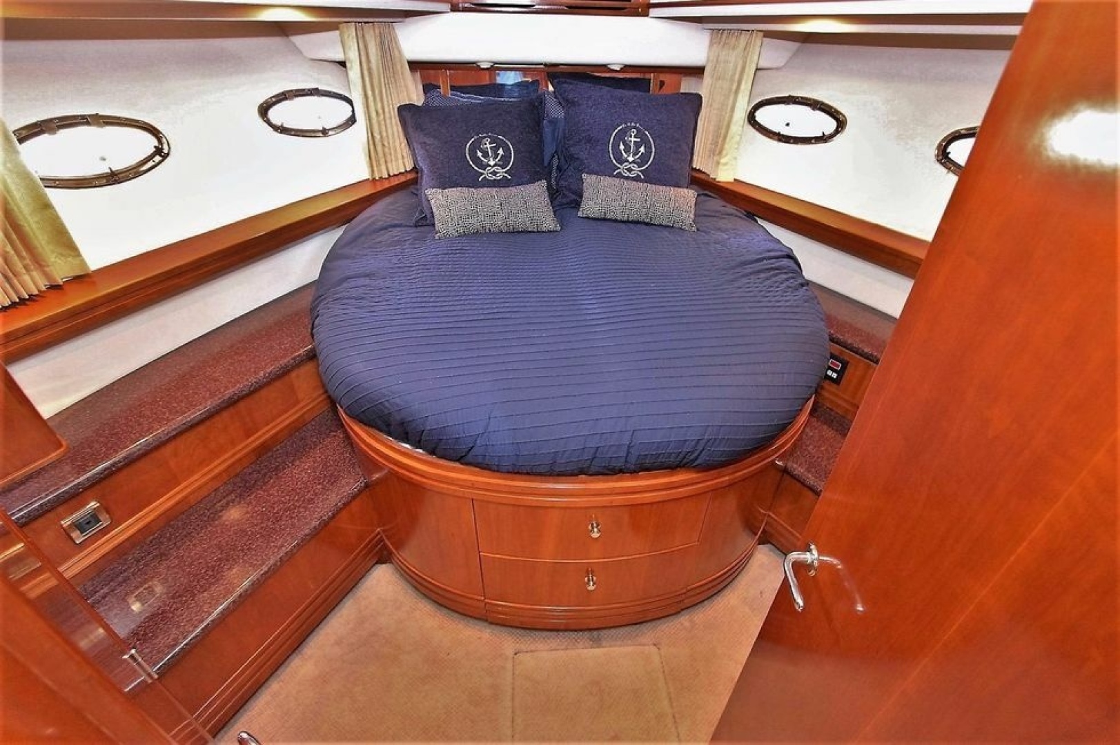 Carver-570 Voyager Pilothouse 2001 -Ruskin-Florida-United States-6039847 | Thumbnail
