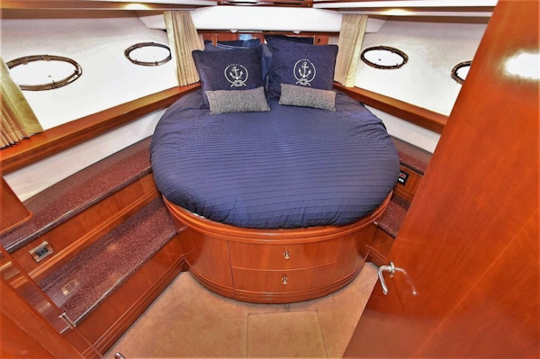 Carver-570 Voyager Pilothouse 2001 -Ruskin-Florida-United States-6039847