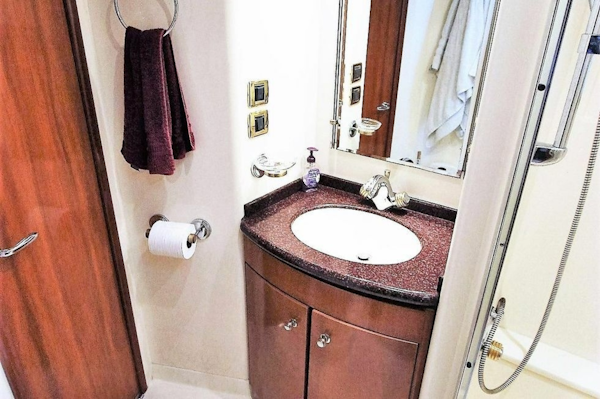 Carver-570 Voyager Pilothouse 2001 -Ruskin-Florida-United States-6039858
