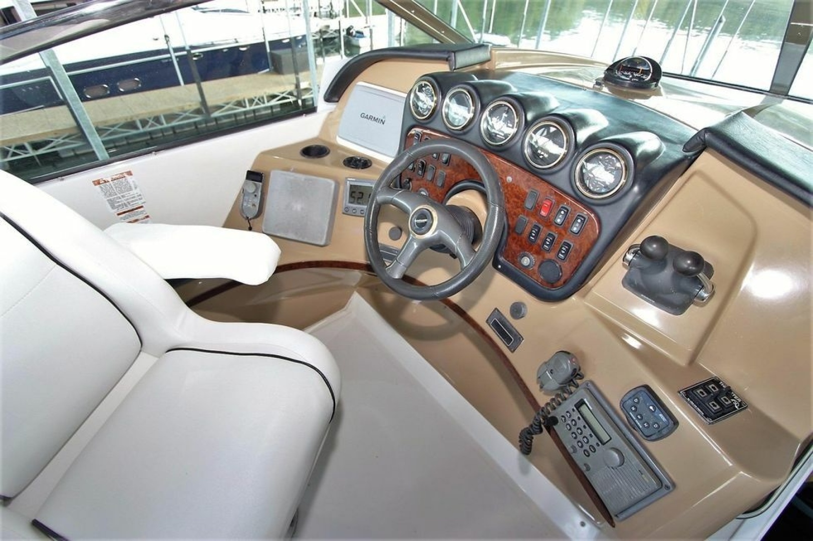 Carver-570 Voyager Pilothouse 2001 -Ruskin-Florida-United States-6039827 | Thumbnail