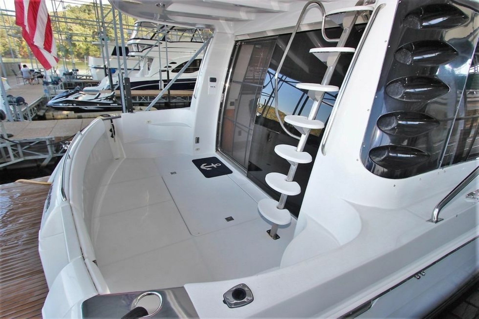 Carver-570 Voyager Pilothouse 2001 -Ruskin-Florida-United States-6039820 | Thumbnail
