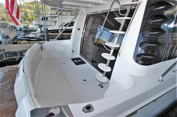 Carver-570 Voyager Pilothouse 2001 -Ruskin-Florida-United States-6039820
