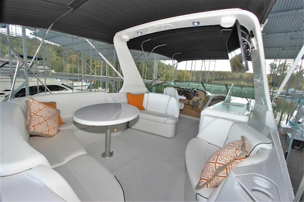 Carver-570 Voyager Pilothouse 2001 -Ruskin-Florida-United States-6039823