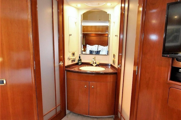 Carver-570 Voyager Pilothouse 2001 -Ruskin-Florida-United States-6039854