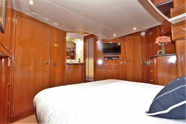 Carver-570 Voyager Pilothouse 2001 -Ruskin-Florida-United States-6039853