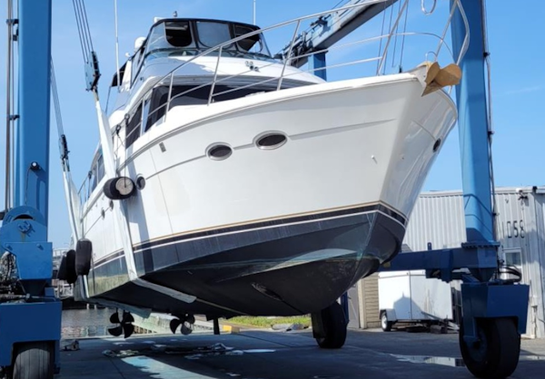 Carver-570 Voyager Pilothouse 2001 -Ruskin-Florida-United States-6039737