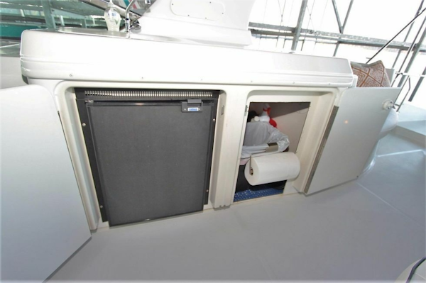 Carver-570 Voyager Pilothouse 2001 -Ruskin-Florida-United States-6039826