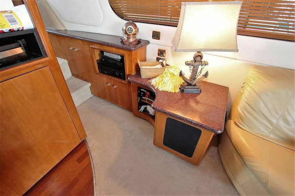 Carver-570 Voyager Pilothouse 2001 -Ruskin-Florida-United States-6039839