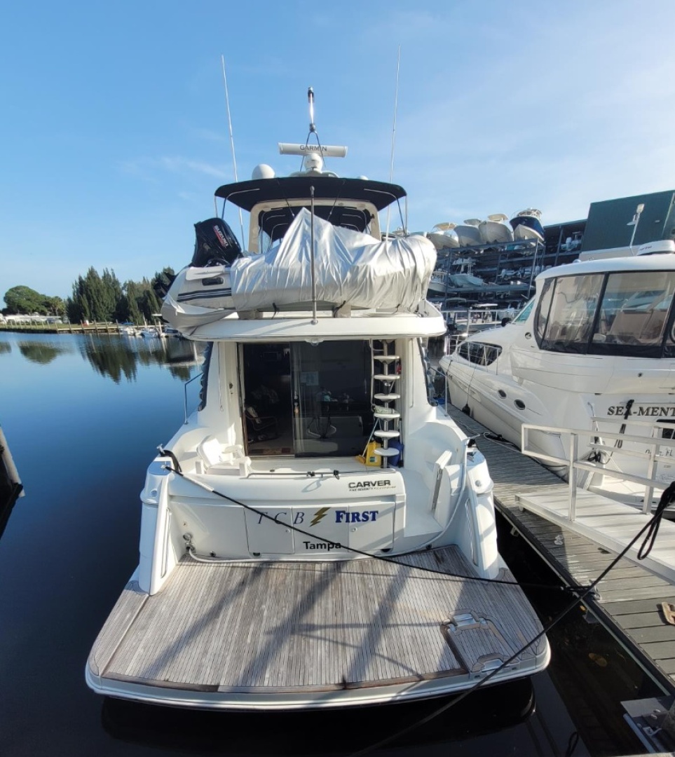 Carver-570 Voyager Pilothouse 2001 -Ruskin-Florida-United States-6039723 | Thumbnail