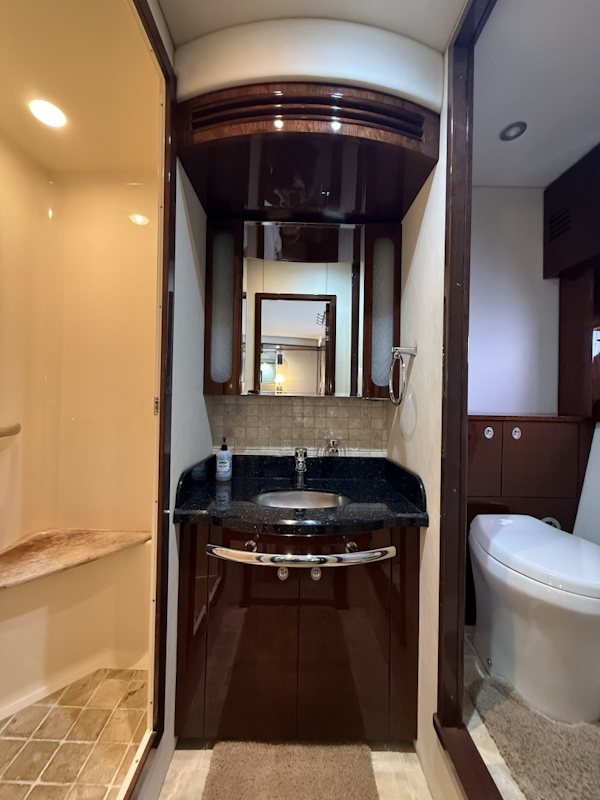 Sea Ray-60 Sundancer 2009-Rip Tide V Chicago-Illinois-United States-6188022