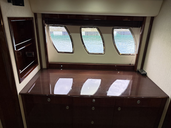 Sea Ray-60 Sundancer 2009-Rip Tide V Chicago-Illinois-United States-6188015
