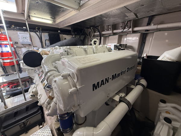 Sea Ray-60 Sundancer 2009-Rip Tide V Chicago-Illinois-United States-6187974