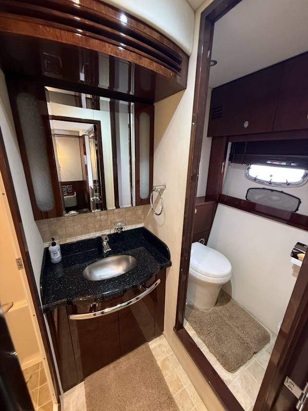 Sea Ray-60 Sundancer 2009-Rip Tide V Chicago-Illinois-United States-6188020