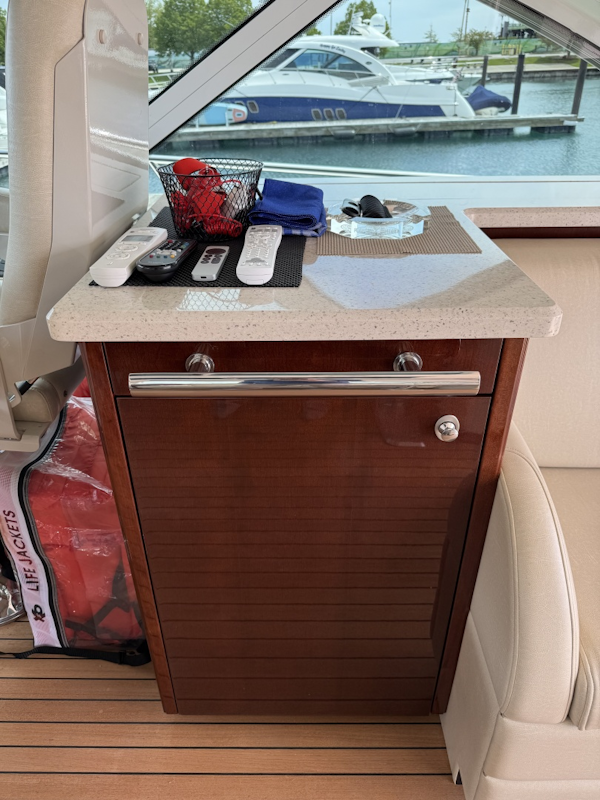 Sea Ray-60 Sundancer 2009-Rip Tide V Chicago-Illinois-United States-6187988