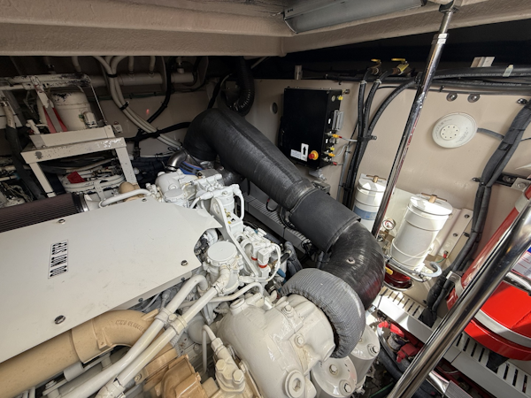 Sea Ray-60 Sundancer 2009-Rip Tide V Chicago-Illinois-United States-6187967