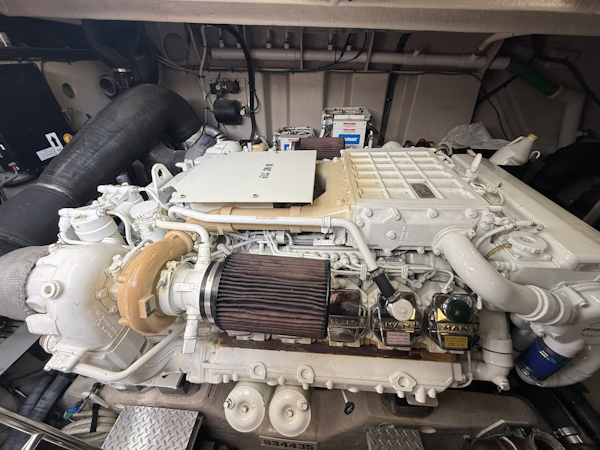 Sea Ray-60 Sundancer 2009-Rip Tide V Chicago-Illinois-United States-6187972