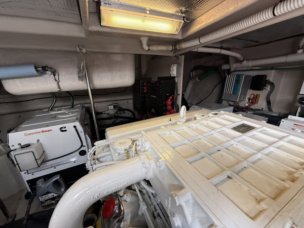Sea Ray-60 Sundancer 2009-Rip Tide V Chicago-Illinois-United States-6187969