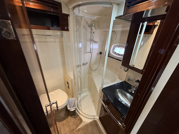 Sea Ray-60 Sundancer 2009-Rip Tide V Chicago-Illinois-United States-6188009